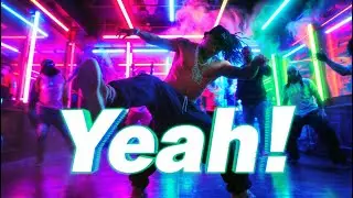 Yeah Tonight | Crunk R&B Club Anthem 2025 (High Energy Dance Track)