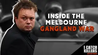 INSIDE MELBOURNE&rsquo;S GANGLAND WAR: Andrew Stamper (Part 1) | I Catch Killers