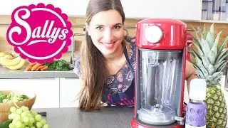 Kitchenaid Magnetic Drive Blender Vorstellung / Power Blender / Kitchenaid Gewinnspiel / Sallys Welt