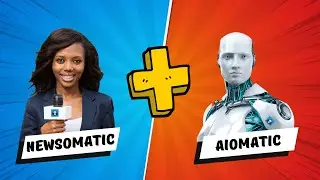 Aimogen + Newsomatic - Use AI To Automatically Edit Scraped News Articles And Make Them Unique