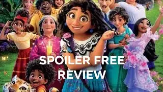 Encanto SPOILER FREE Review