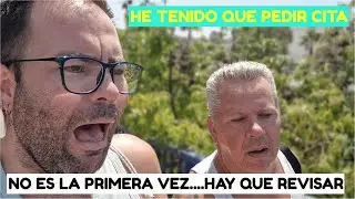 He tenido que PEDIR CITA 🫢 // Los más antiguos HAY QUE TIRARLOS 😥 // No es la PRIMERA VEZ....😤