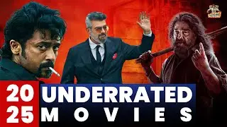 BEST MOVIES 2025 Tamil list PART 2 | Tamizhaga TentKottai