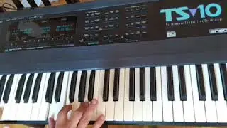 ENSONIQ TS 10  PROGRAMMALARI SOTUVDA MUROJAT UCHUN  93 385 00 64