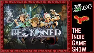 Beckoned | The LookSee | First Look Series | The Indie Game Show