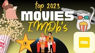 IMDb's Top Movies of 2023 The Year's Best Films!