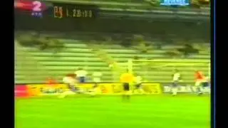 2002 (September 6) Czech Republic 5-Yugoslavia 0 (Friendly).avi