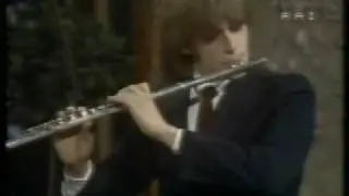 Andrea Griminelli plays Chaminade's Concertino with Anna Bigliardi at piano on July 18, 1981