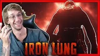 IRON LUNG (2026) | Bloody & Ambitious