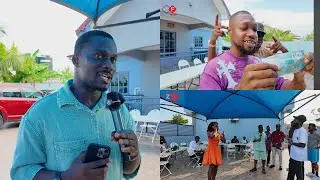 Money Gifts, Surprises, Games, Food & More Fun At Zionfelix 2025 End Of Year Party For Workers