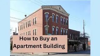 008/100 - How to Buy an Apartment Building Off loopnet