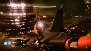 Destiny - Shield brothers light level 290 version (the chaperone quest)