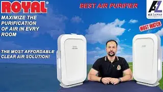 Royal Air Purifier RAP-5000 vs RAP-7000 | Must Watch!