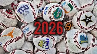 Top 10 college baseball storylines for 2026