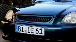 Honda Civic EK3 JDM