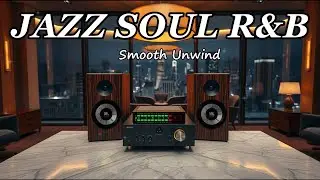 Smooth Jazz x Soulful R&B &ndash; Timeless Smooth Jazz Music for Productivity