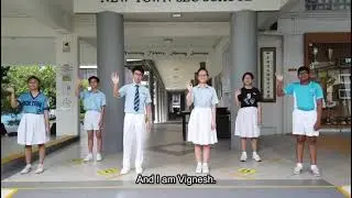 New Town Sec - School Virtual Tour 2022