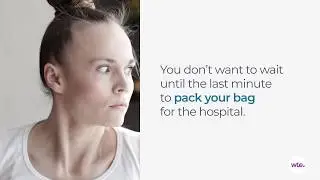Hospital Bag Checklist: Everything You Need to Bring for Delivery