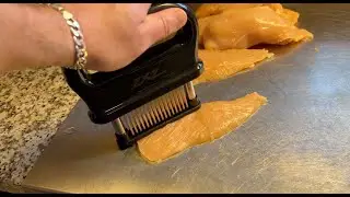 Meat Tenderizer Tool Review!