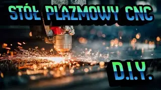 Budowa stołu plazmowego DIY &ndash; projekt, wymiary i rama stalowa