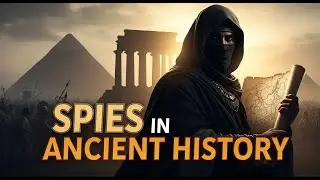 The Role of Spies in Ancient History | Spy history | Roman spies