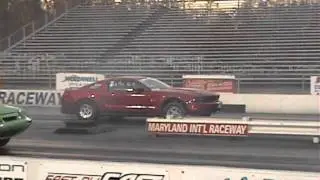JPC First N/A 2011 Mustang GT in the 9's