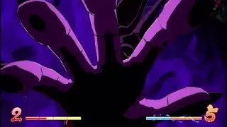 Beerus Hakai Goku Black!