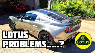 Changing the Lotus Exige RACE CAR'S Brake Fluid... // Normal Guy Garage
