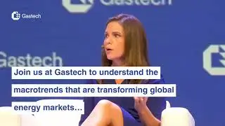 Gastech 2021 - Consumer Focus