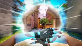 Jett Teleport Dash
