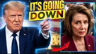 Nancy Pelosi&rsquo;s MASSIVE Political Blunder Against President Trump Leaves Democrats STUNNED