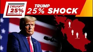 Trump Hits Iran&rsquo;s Partners with 25% Tariff | US Breaking News