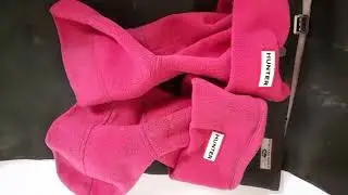 hunter welly socks uk6-8 red socks for wellingtons or waders riding boots too ! sock fetish sniffing
