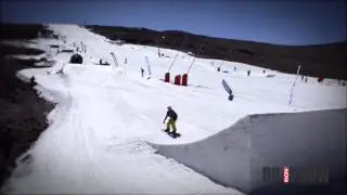 Quicksnow at Afriski Lesotho