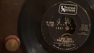 The Hassles - I Hear Voices  ...1968