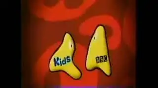 (LOST MEDIA) BBC Kids (Canada) (2004) Fight Ident