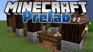 Надо расширить проекты - Обзор модов № 4 #2 PreFab