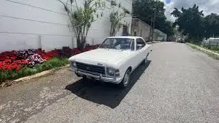 Opala 1976 desde 86 na mesma fam&iacute;lia! 31 9-8836-9733