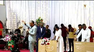 KARIBU KATIKA IBADA YA PILI - ACWC