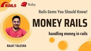 Money Rails gem - Rails & Ruby Gems you should know!