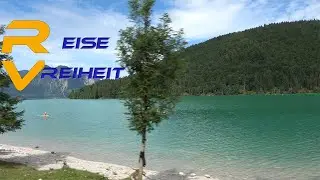 Der Walchensee - unbeschreiblich sch&ouml;n.