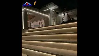Explore Our Professional Lighting Project Service