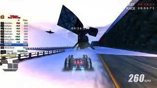 Rollcage Redux - Easy Difficulty Campaign Speedrun - 14:57 (WR)