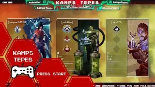 Apex Legends (PS4)-  Season 11 - 26/11/2021