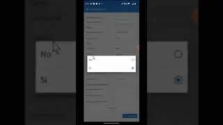 App monitoreo configurar notificaciones