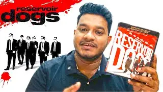 RESERVOIR DOGS 4K ULTRA HD DISC REVIEW IN MALAYALAM | PHYSICAL DISC