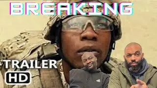 BREAKING TRAILER REACTION