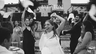Boda en Torre dels Lleons, Esplugues de Llobregat