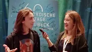 Wusstet ihr, dass Tristan Göbel Geige spielt?