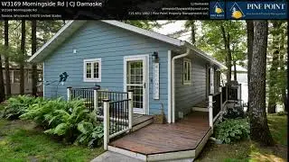Long Lake Cottage Rental | Sarona, Wisconsin | Northern Wisconsin Vacation Rental
